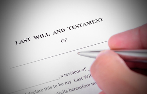 Wills And Power Of Attorney
